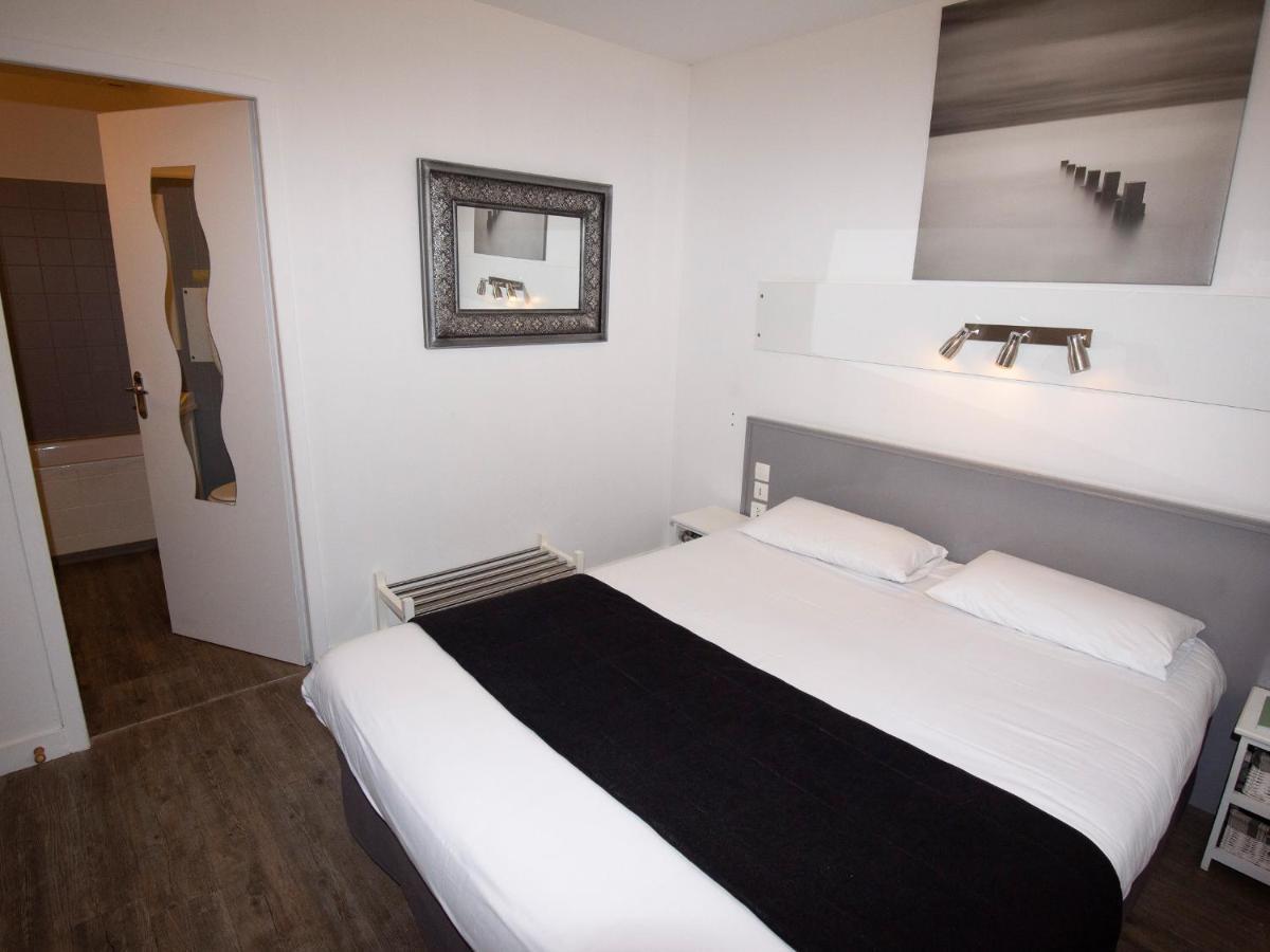 Cit'hotel Les Eleis 3* Saint-Martin-de-Fraigneau