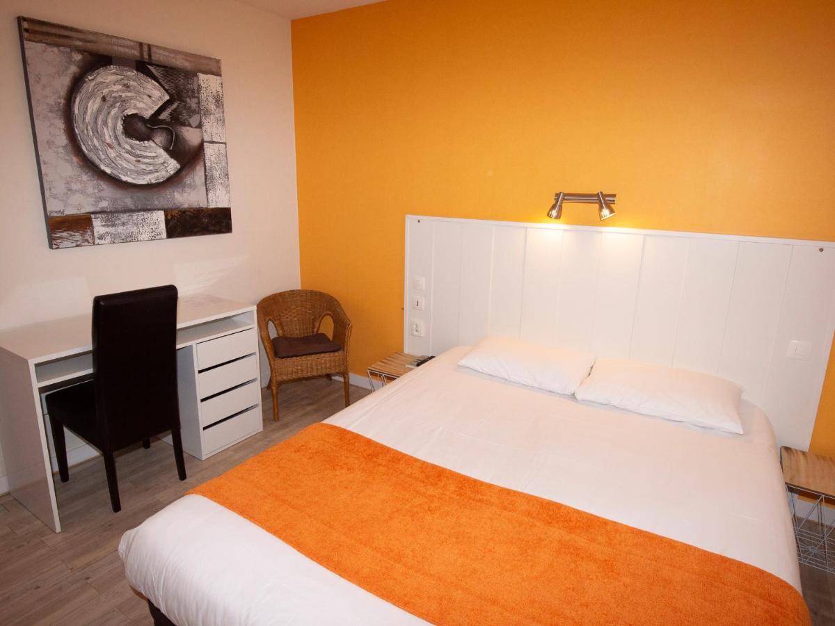 Hotel Cit'hotel Les Eleis Saint-Martin-de-Fraigneau