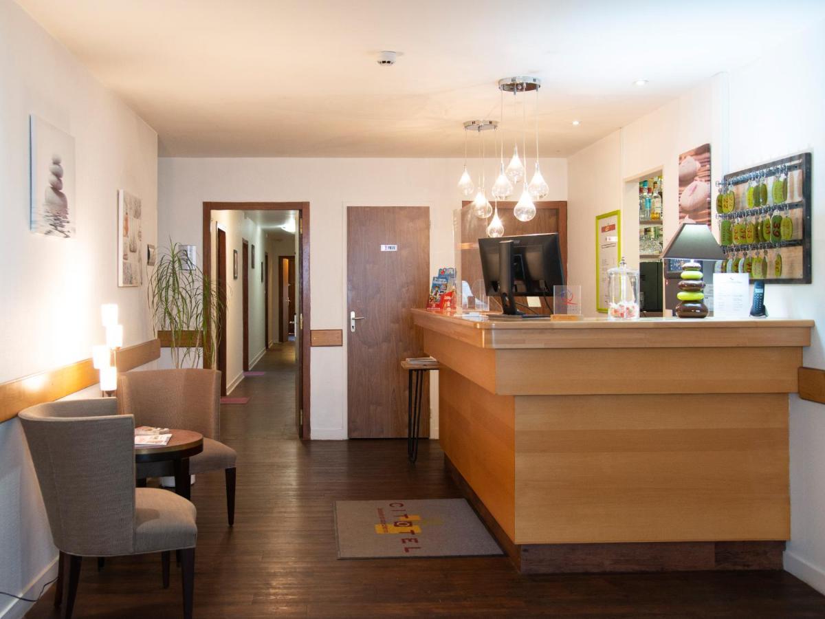Cit'hotel Les Eleis Hotel