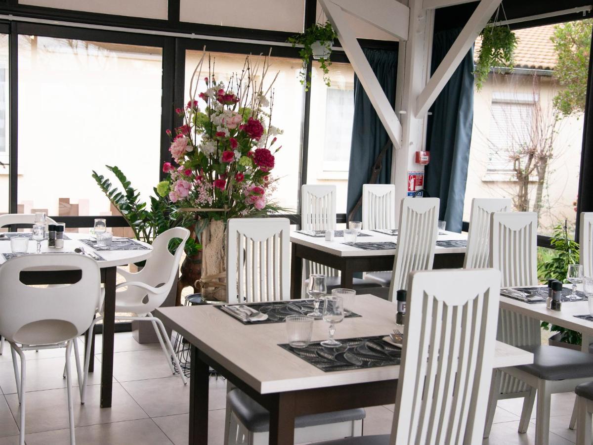 Hotel Cit'hotel Les Eleis