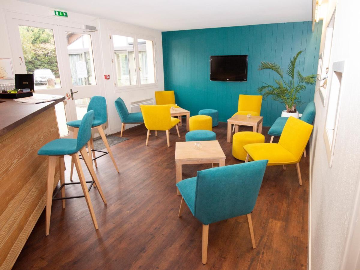 Cit'hotel Les Eleis Hotel Saint-Martin-de-Fraigneau