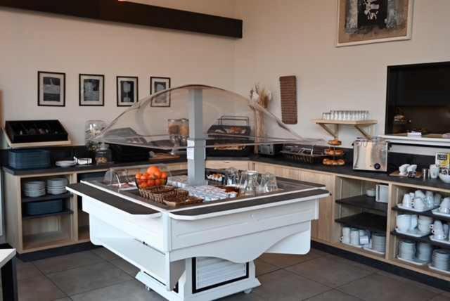 Cit'hotel Les Eleis Hotel Saint-Martin-de-Fraigneau