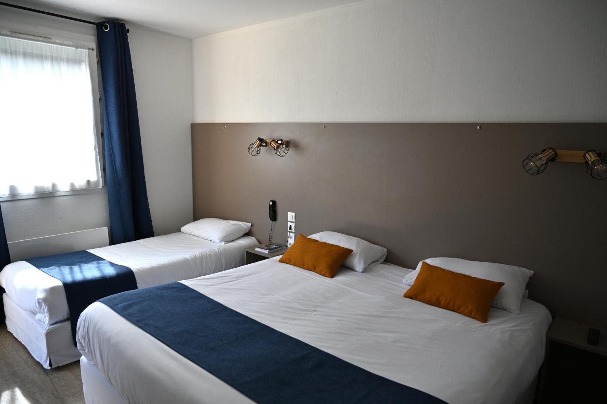 Hotel Cit'hotel Les Eleis 3*