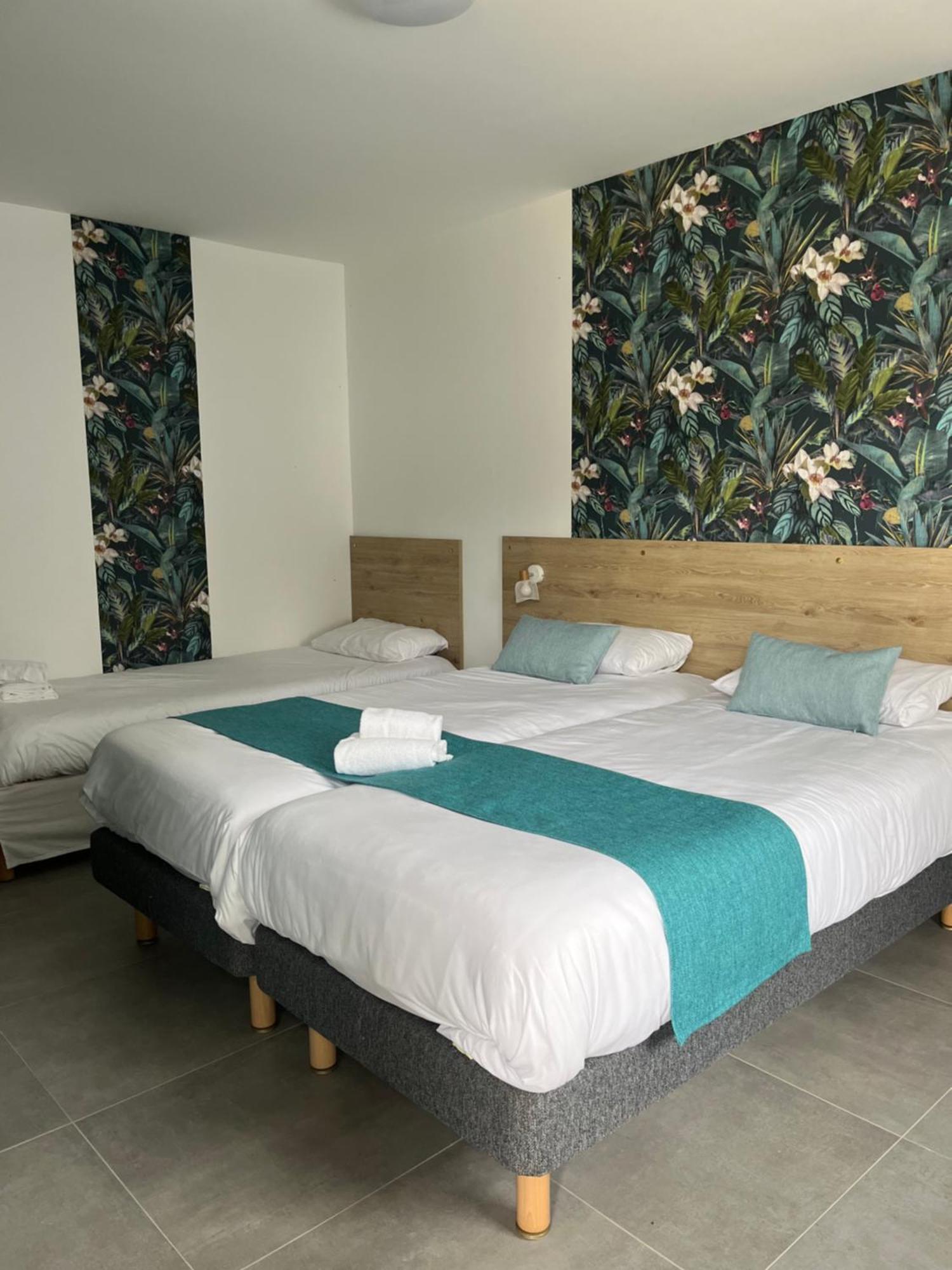 Hotel Cit'hotel Les Eleis Saint-Martin-de-Fraigneau
