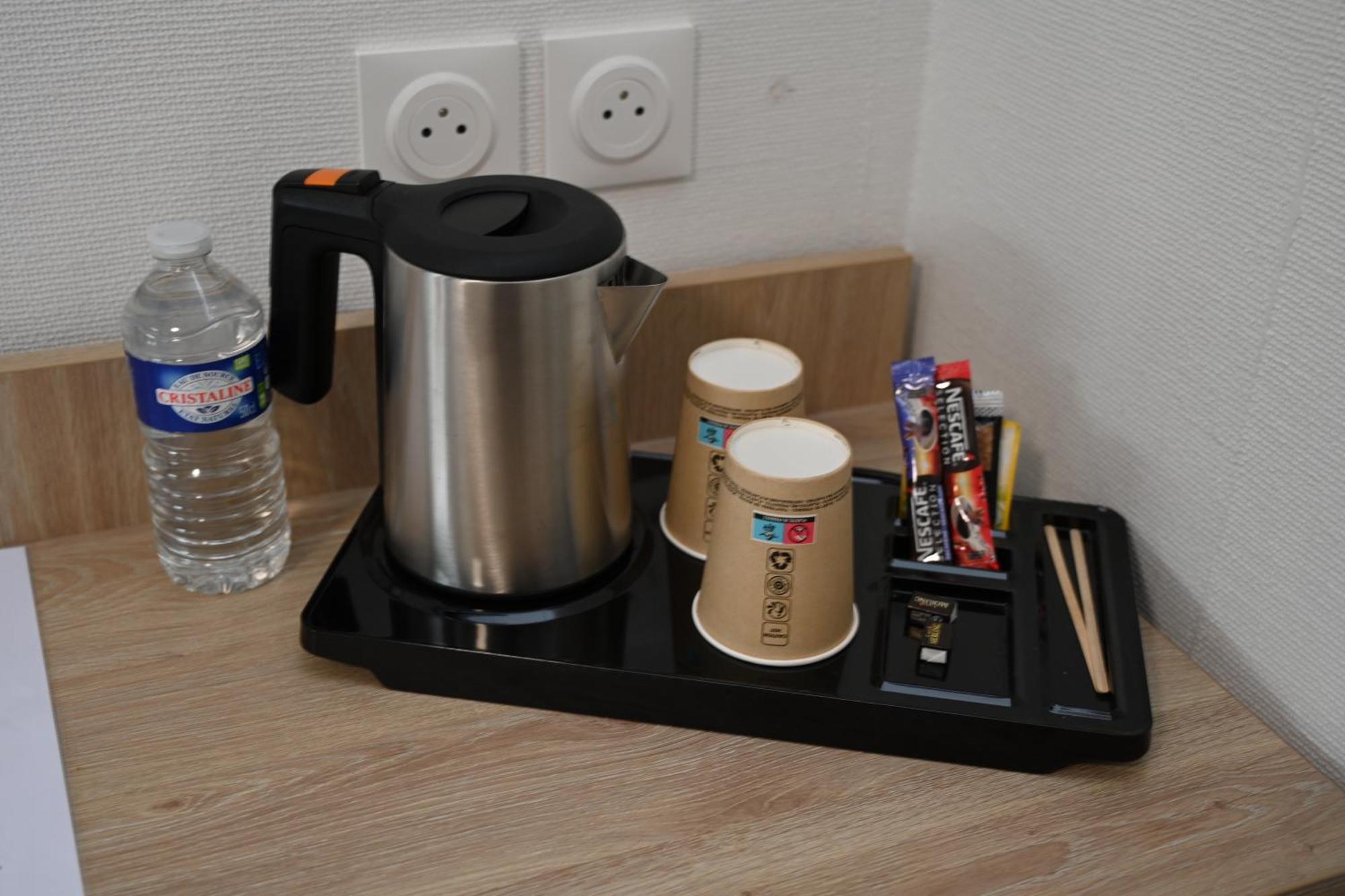 Cit'hotel Les Eleis 3* Saint-Martin-de-Fraigneau